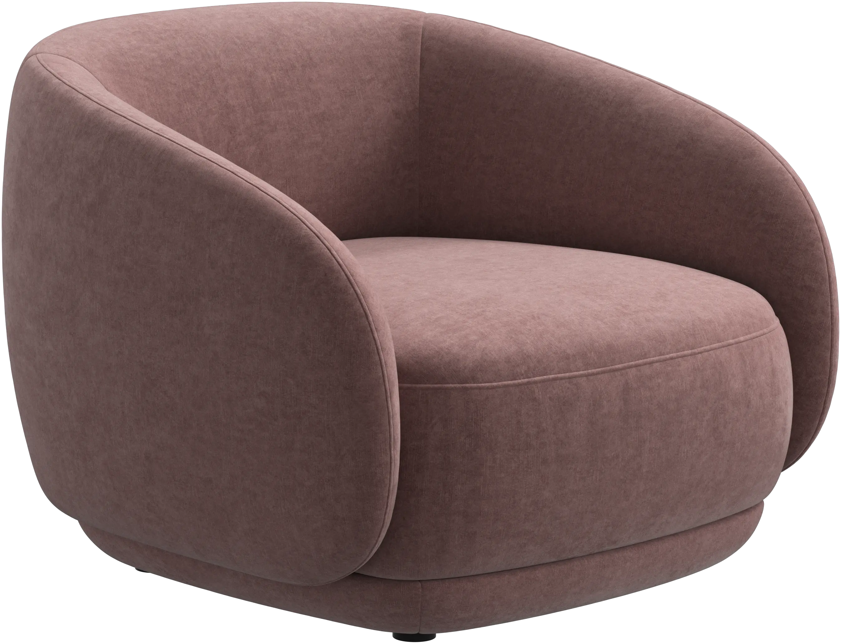 Bolzano sofa collection: Elegant curved furniture | BoConcept